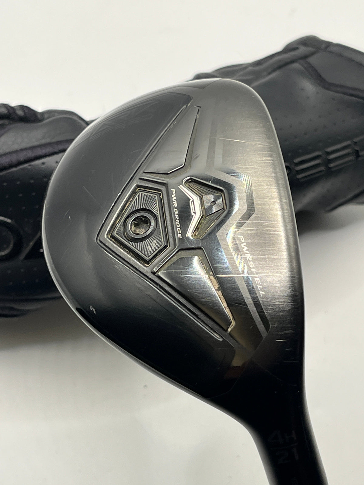 Cobra Darkspeed 4h hyybrid golf club with regular flex shaft