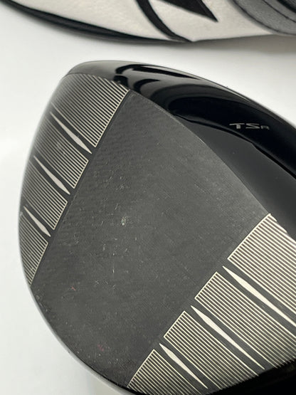 Titleist TSR3 Driver / 10 Degree / Head and Headcover Only