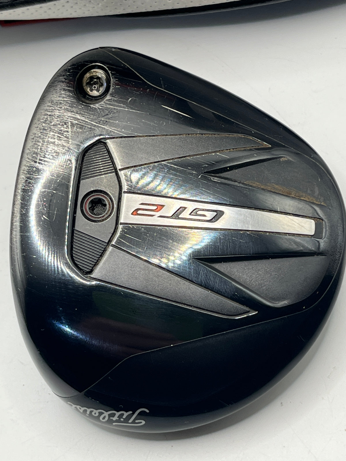 Titleist GT2 #3 Wood / 15 Degrees / Head and Headcover Only