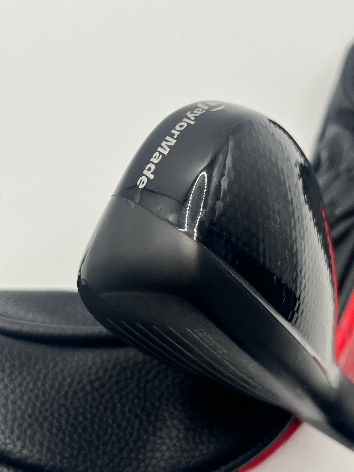 Taylormade Stealth2 Plus #3 Hybrid / 19.5 Degree / Stiff Flex / Kai'Li Red
