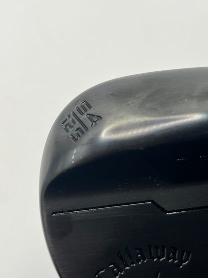 Callaway OPUS Black Shadow Wedge / 54-12S /  Wedge Flex Mid Dynamic Gold 115