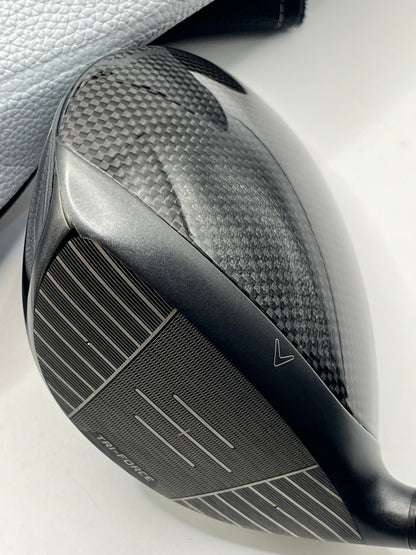 Callaway Quantum MAX D Driver / 10.5 Degree / Regular Flex / Vanquish