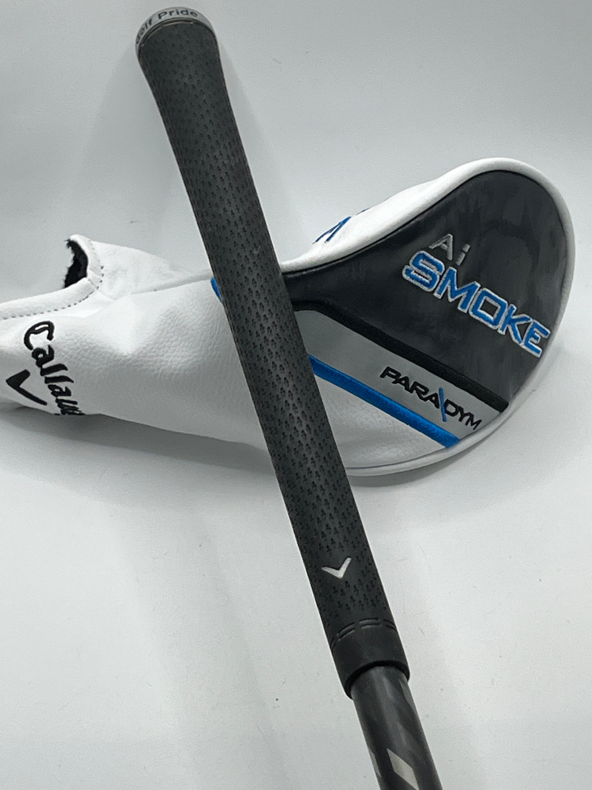 Callaway Paradym Ai Smoke #3 Hybrid / 18 Degree / Cypher 6.0 Stiff Flex Shaft