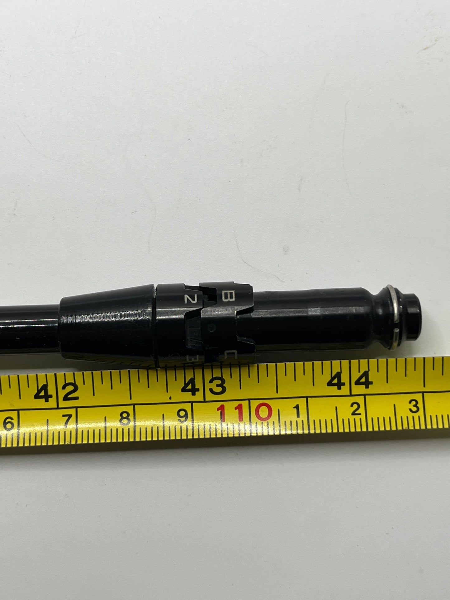 HZRDUS Black 60 Gen 4 Driver Shaft / Stiff Flex / Titleist Adaptor
