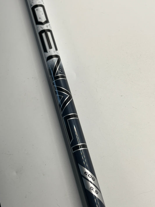 Denali Blue 60 #7 Wood Shaft / Regular Flex / Cobra DS Adapt/OPTM Adaptor