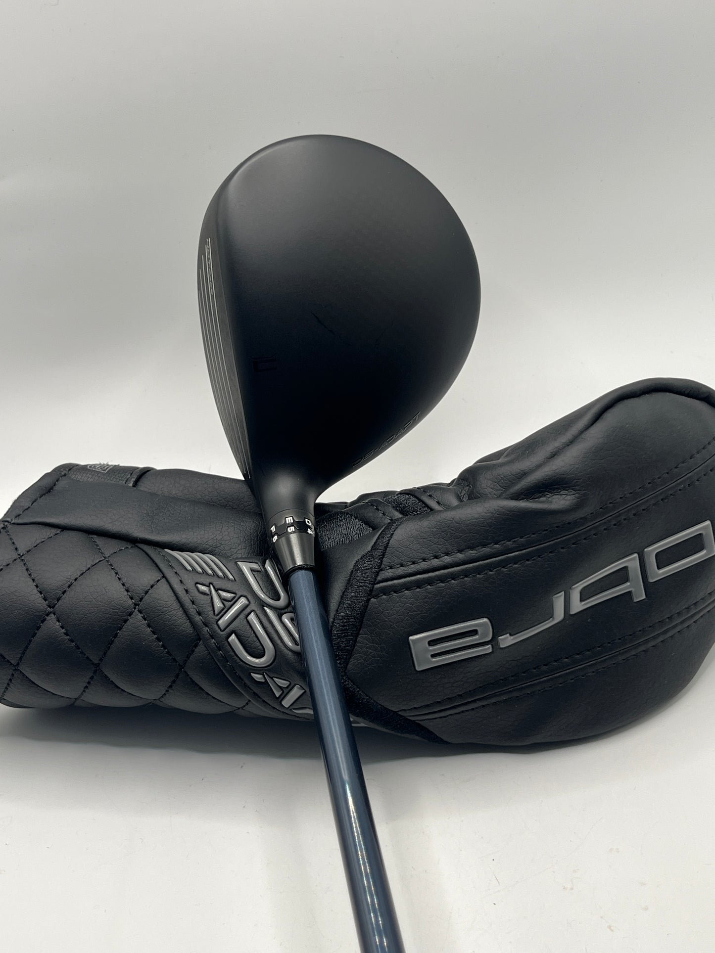 Cobra DS-Adapt X #3 Wood / 15 Degree / Stiff Flex / Denali Blue