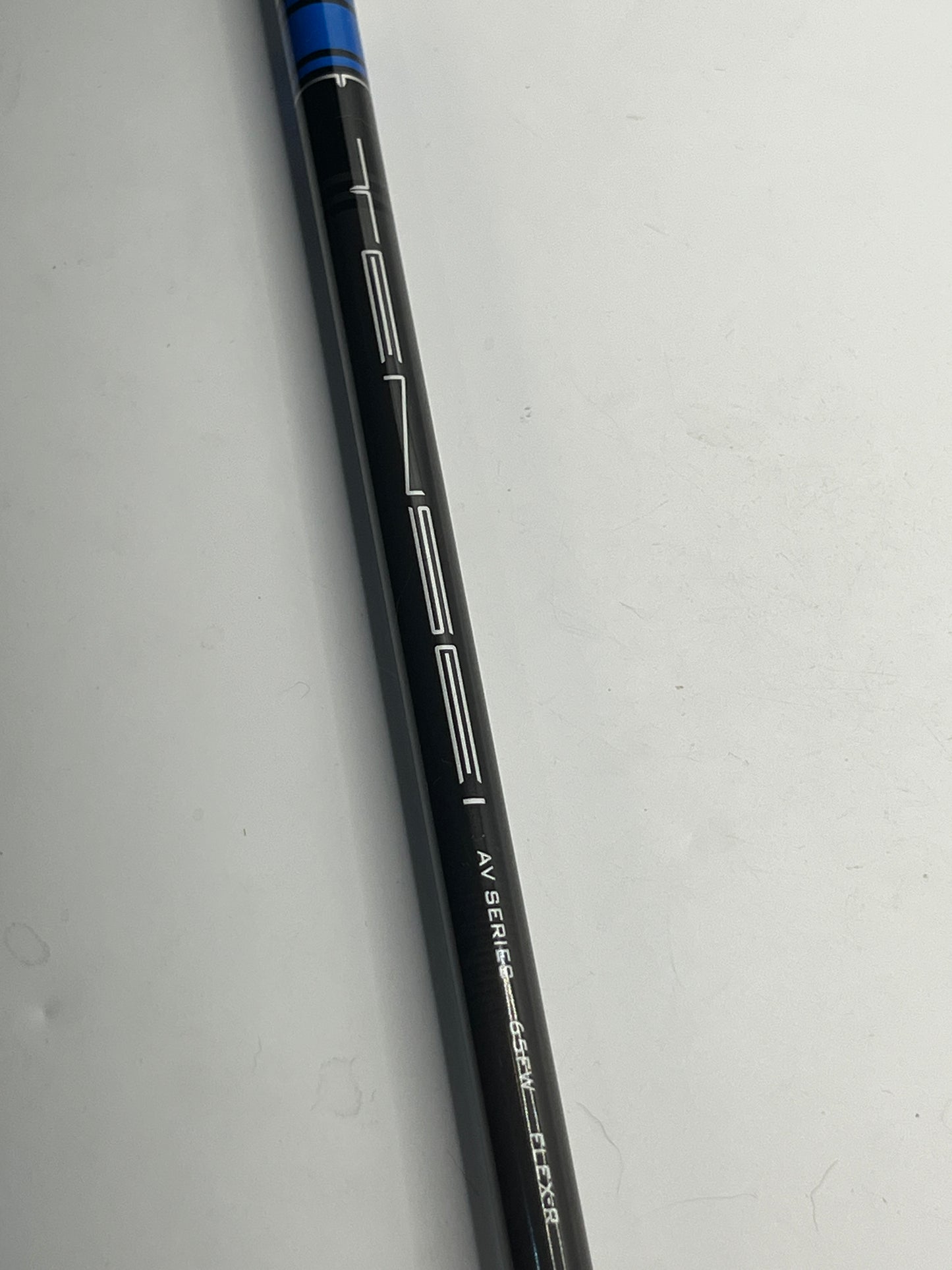 Tensei AV Blue 65FW #3 Wood Shaft / Regular Flex / TaylorMade Adapter