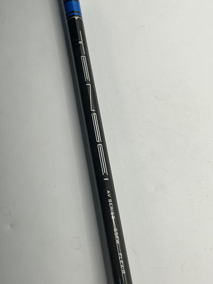 Tensei AV Blue 65FW #3 Wood Shaft / Regular Flex / TaylorMade Adapter