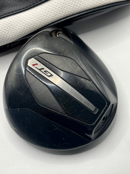 Titleist GT1 Driver / 10.5 Degree / Head and Headcover Only