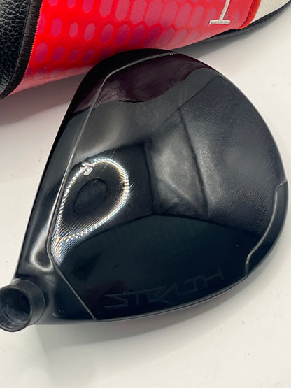 TaylorMade Stealth2 Plus #3 Wood / 15 Degrees / Head and Headcover