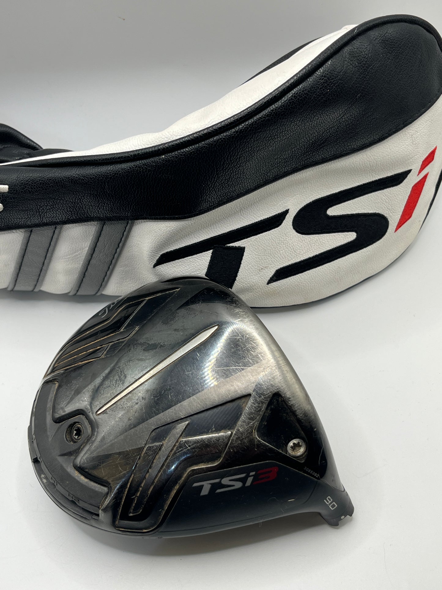 Titleist TSi3 Driver / 9 Degree / Head and Headcover Only