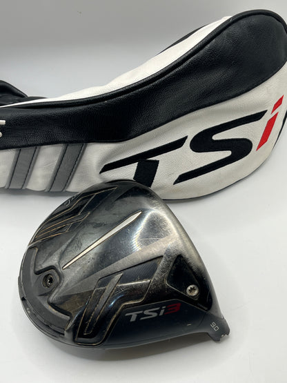 Titleist TSi3 Driver / 9 Degree / Head and Headcover Only