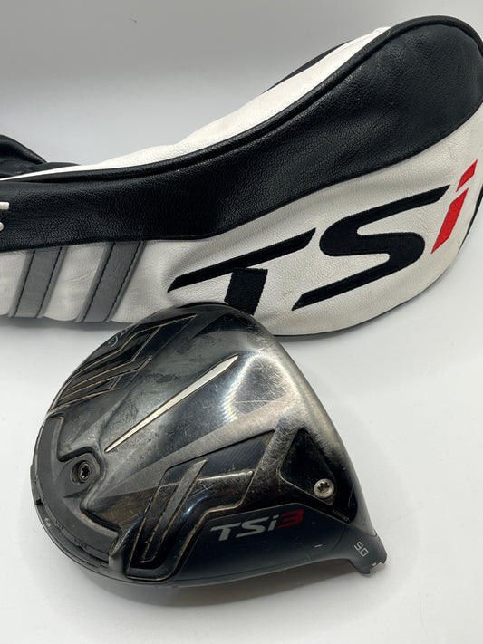 Titleist TSi3 Driver / 9 Degree / Head and Headcover Only