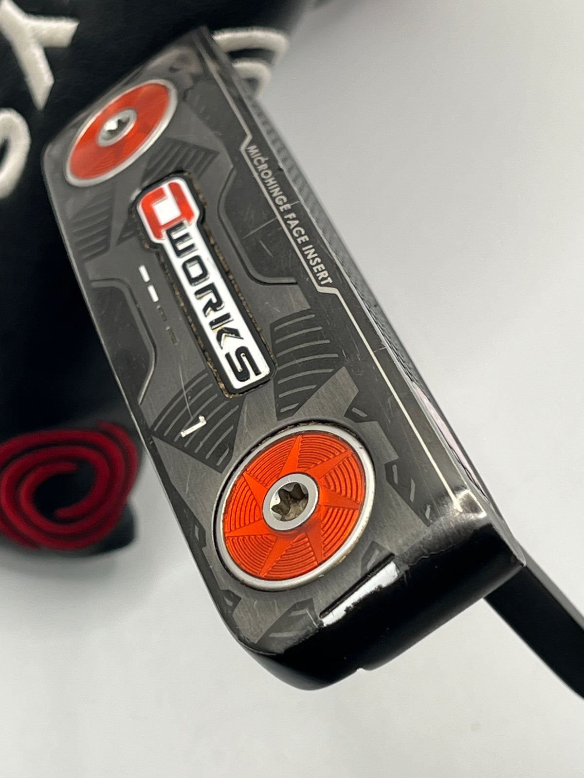 Odyssey O-Works #1 Putter / Tour Truck / 34 Inch