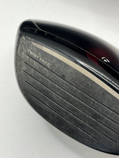 TaylorMade Stealth Plus #3 Wood / 15 Degrees / Head and Headcover