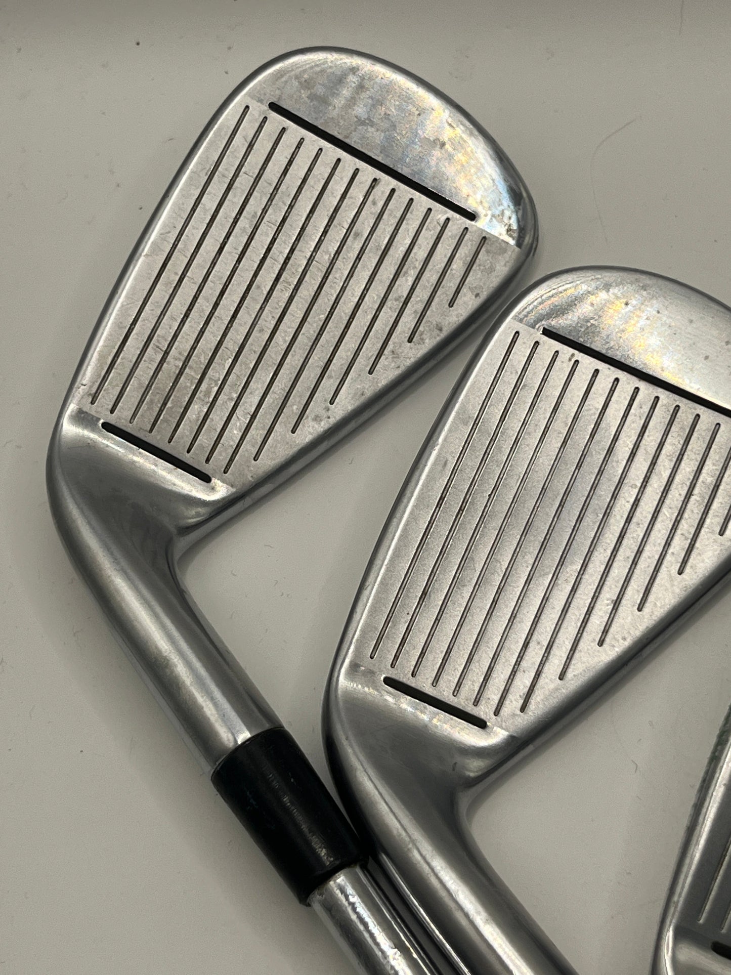 Taylormade PSi Irons / 4-PW / Stiff Flex / Dynamic Gold S300