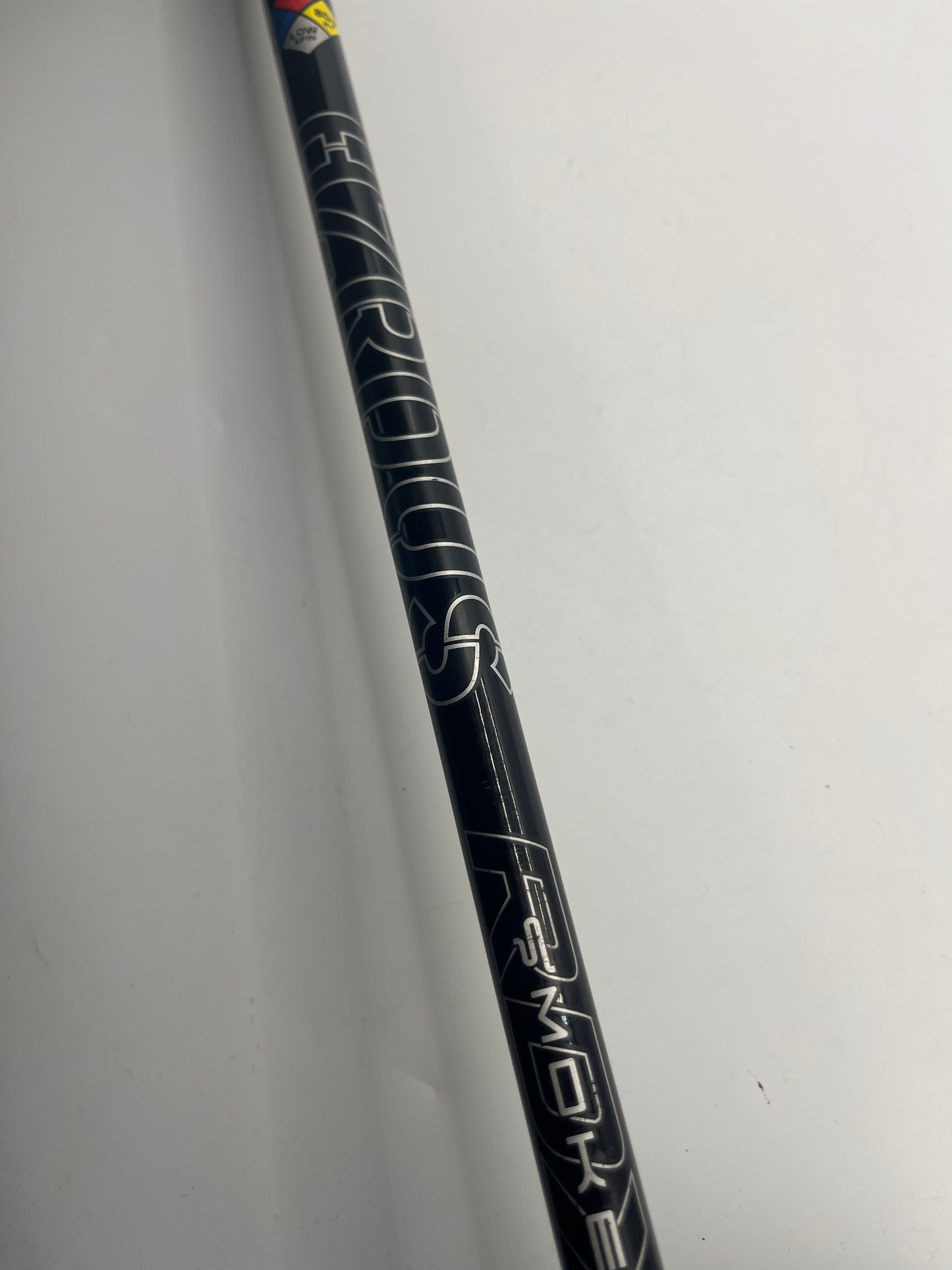 Titleist U505 Utility #4 Iron / 22 Degree / Regular Flex / HZRDUS Smoke RDX Black