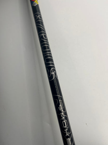 Titleist U505 Utility #4 Iron / 22 Degree / Regular Flex / HZRDUS Smoke RDX Black