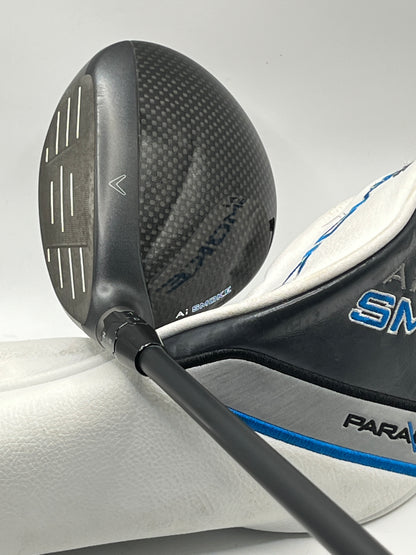 Callaway AI Smoke MAX #3HL Wood / 16.5 Degrees/ Regular Flex / Tensei AV Blue 65