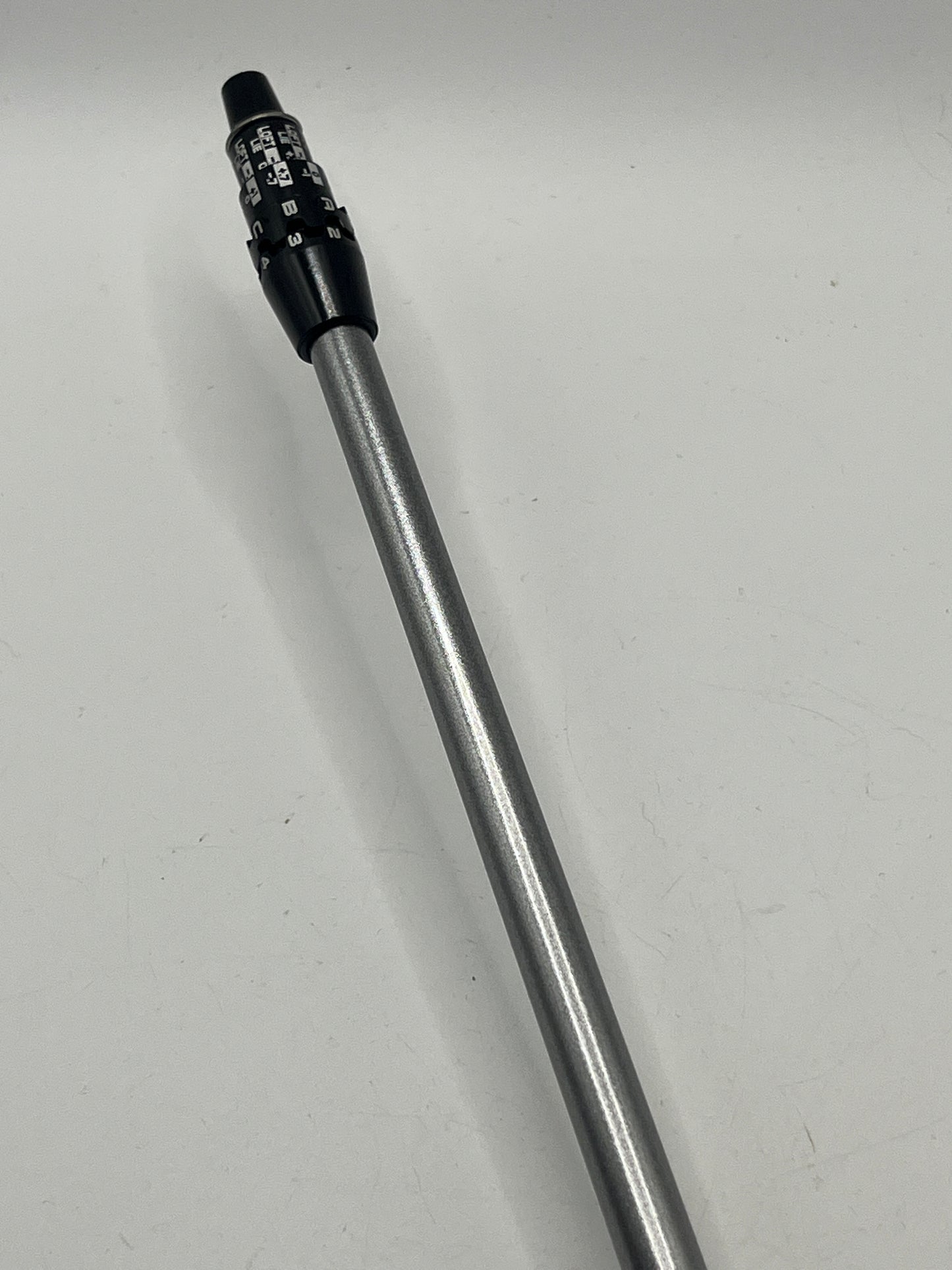 Fujikura Pro Black 60 Driver Shaft / Stiff Flex / Cobra DS Adapt Adaptor