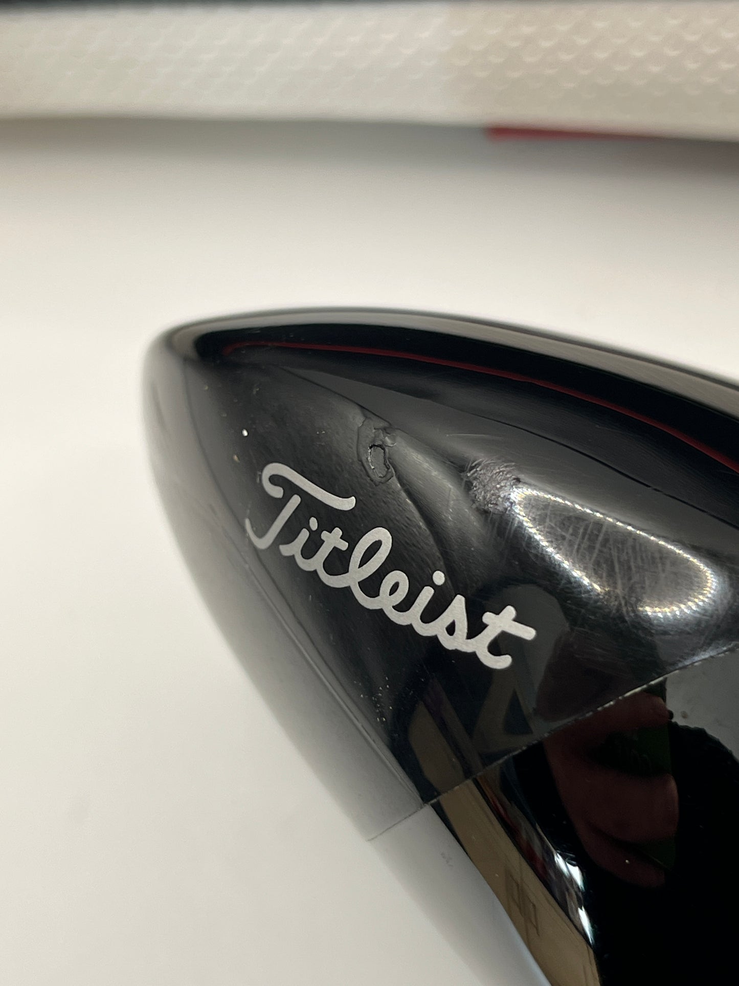 Titleist GT3 Driver / 10 Degree / Head and Headcover Only
