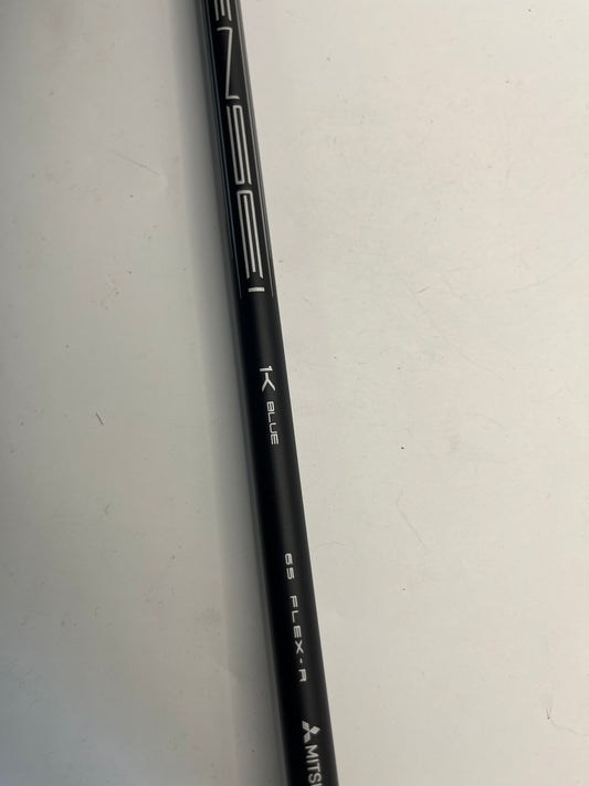 Mitsubishi Tensei 1K Blue #3 Wood Shaft / Regular Flex / Titleist Adaptor