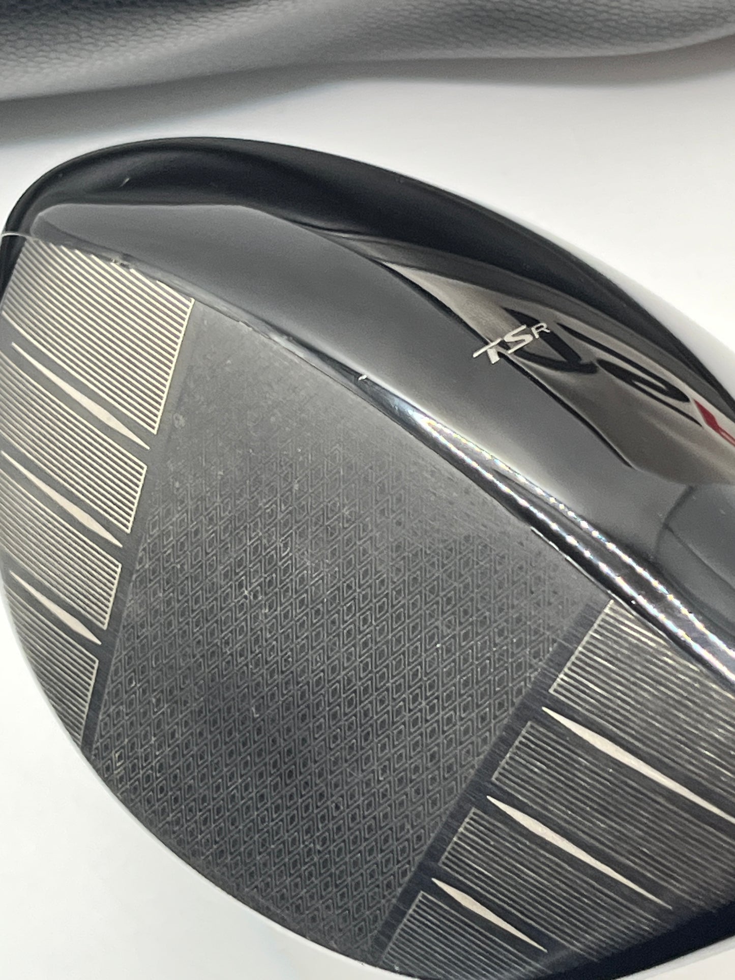 Titleist TSR4 Driver / 9 Degree / Head and Headcover Only