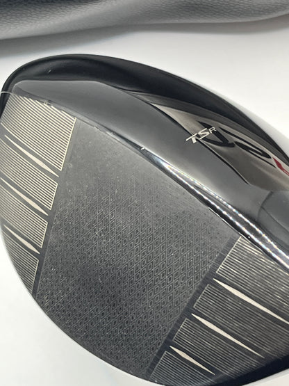 Titleist TSR4 Driver / 9 Degree / Head and Headcover Only