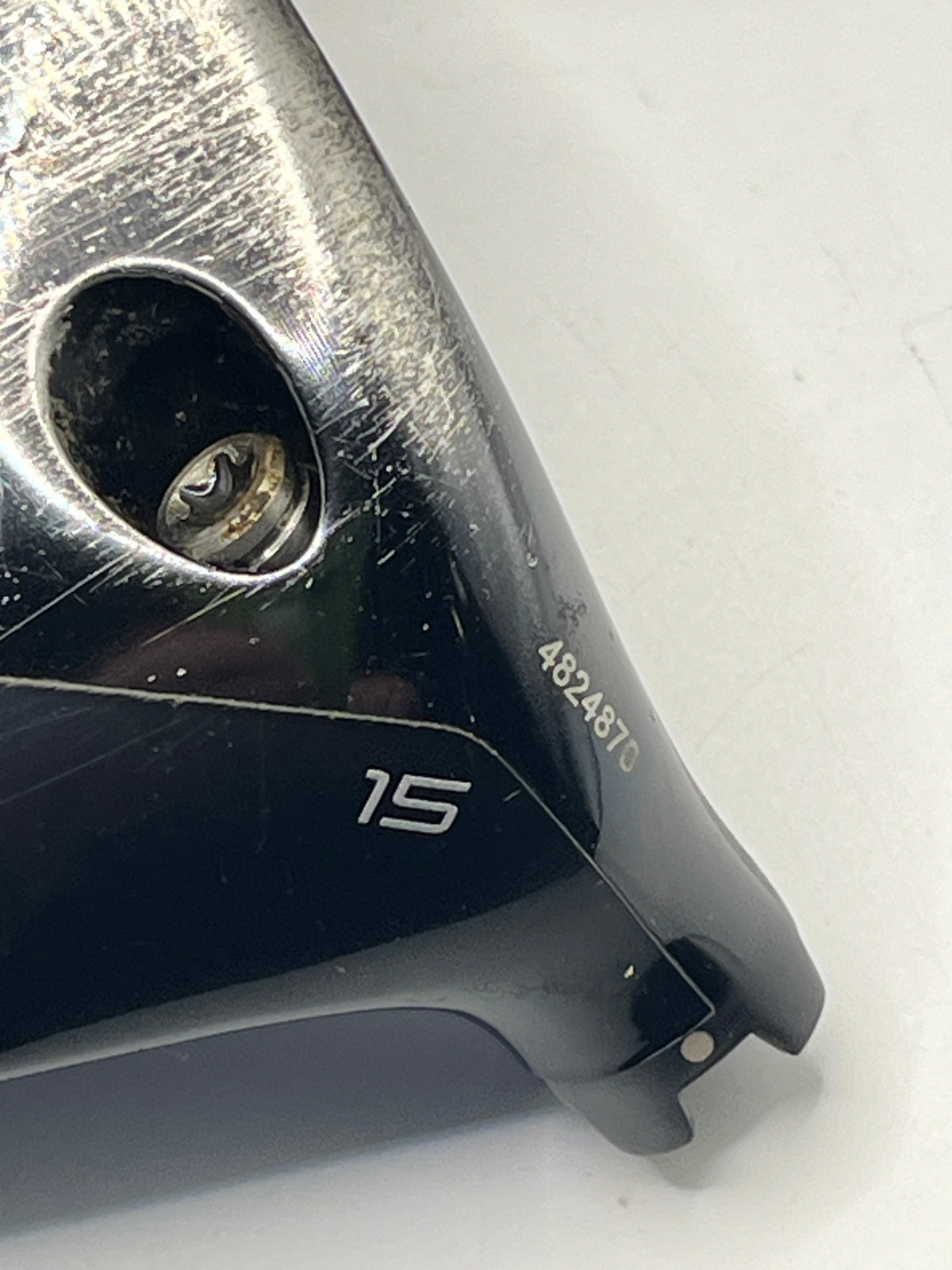 Titleist GT2 #3 Wood / 15 Degrees / Head and Headcover Only