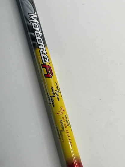 Fujikura Motore F1 Driver Shaft with Ping Adaptor