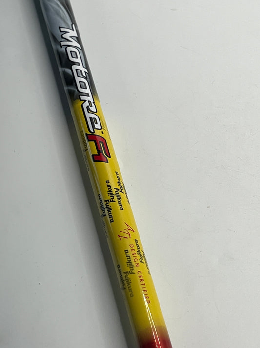Fujikura Motore F1 Driver Shaft with Ping Adaptor