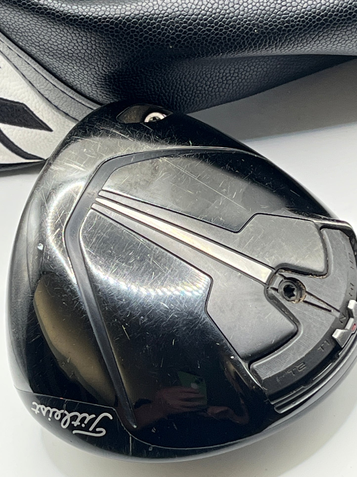 Titleist TSR3 Driver / 10 Degree / Head and Headcover Only