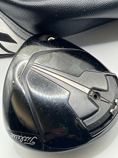 Titleist TSR3 Driver / 10 Degree / Head and Headcover Only