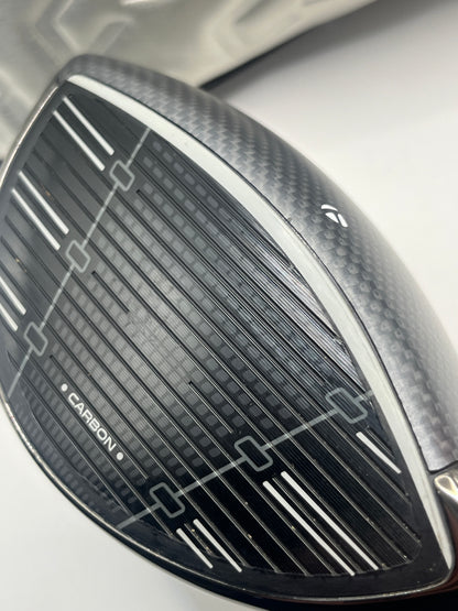 Taylormade Qi35 Driver / 9 Degrees / Head and Headcover