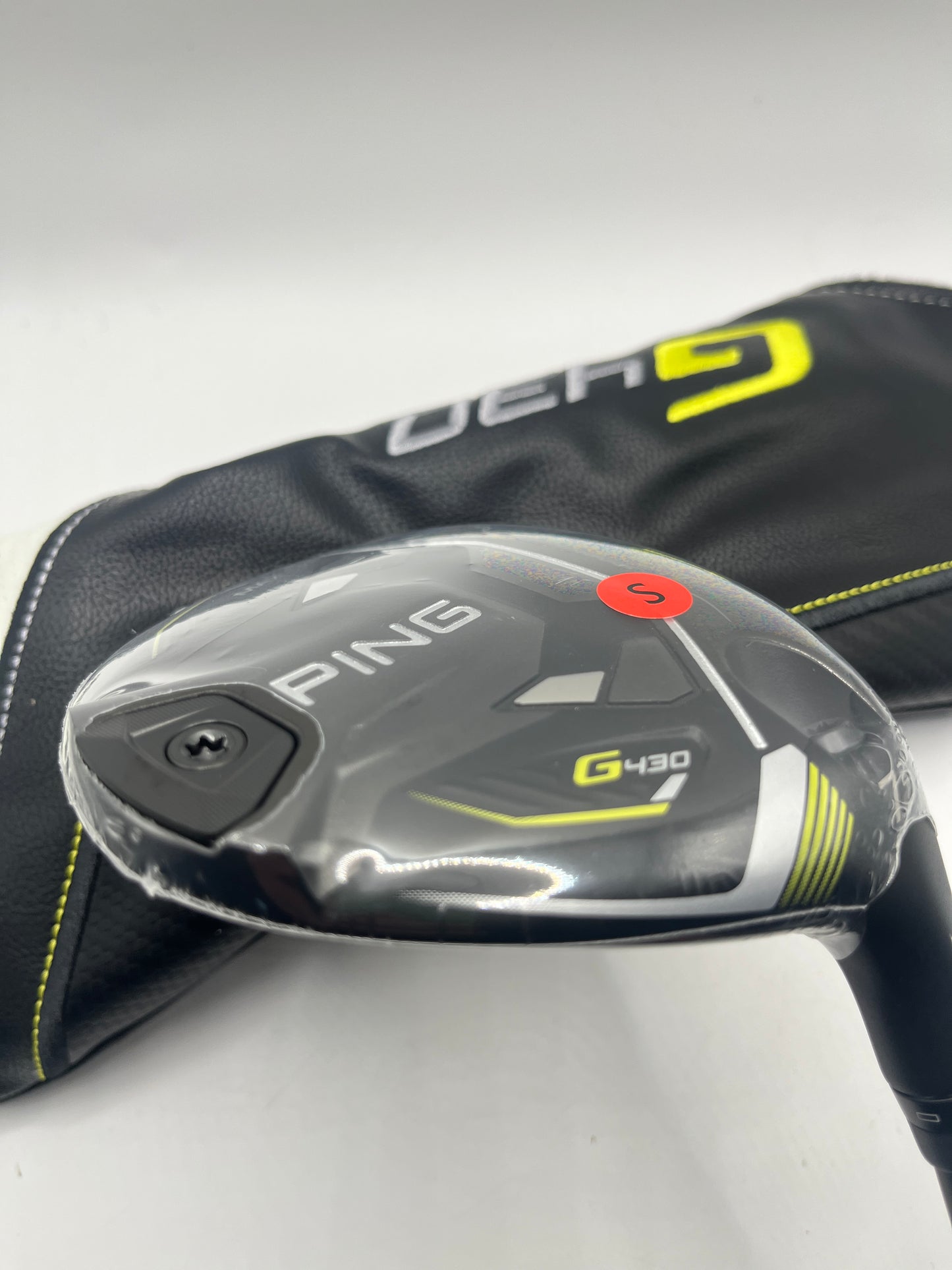 Ping G430 Max 7 Wood / 21 Degree / Stiff Flex / Ping ALTA CB 65