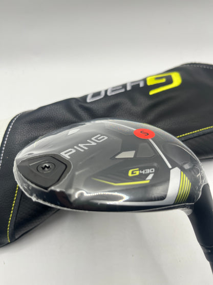 Ping G430 Max 7 Wood / 21 Degree / Stiff Flex / Ping ALTA CB 65