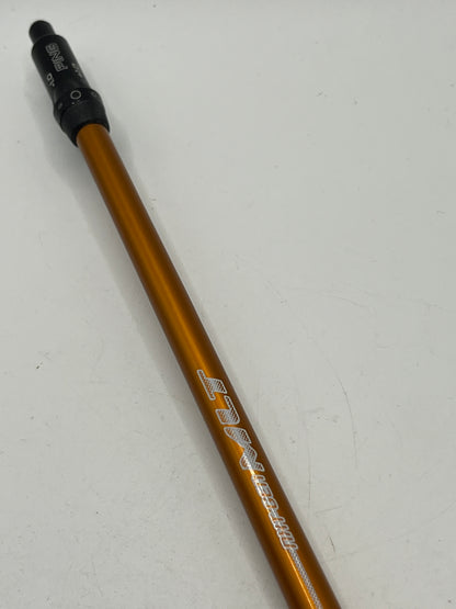 Aldila NVS Orange 65 #5 Wood Shaft / Stiff Flex / Ping Adaptor