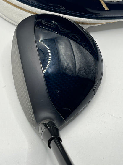 Callaway Paradym Triple Diamond #3 Wood / 15° / Stiff Flex / Kai'Li White