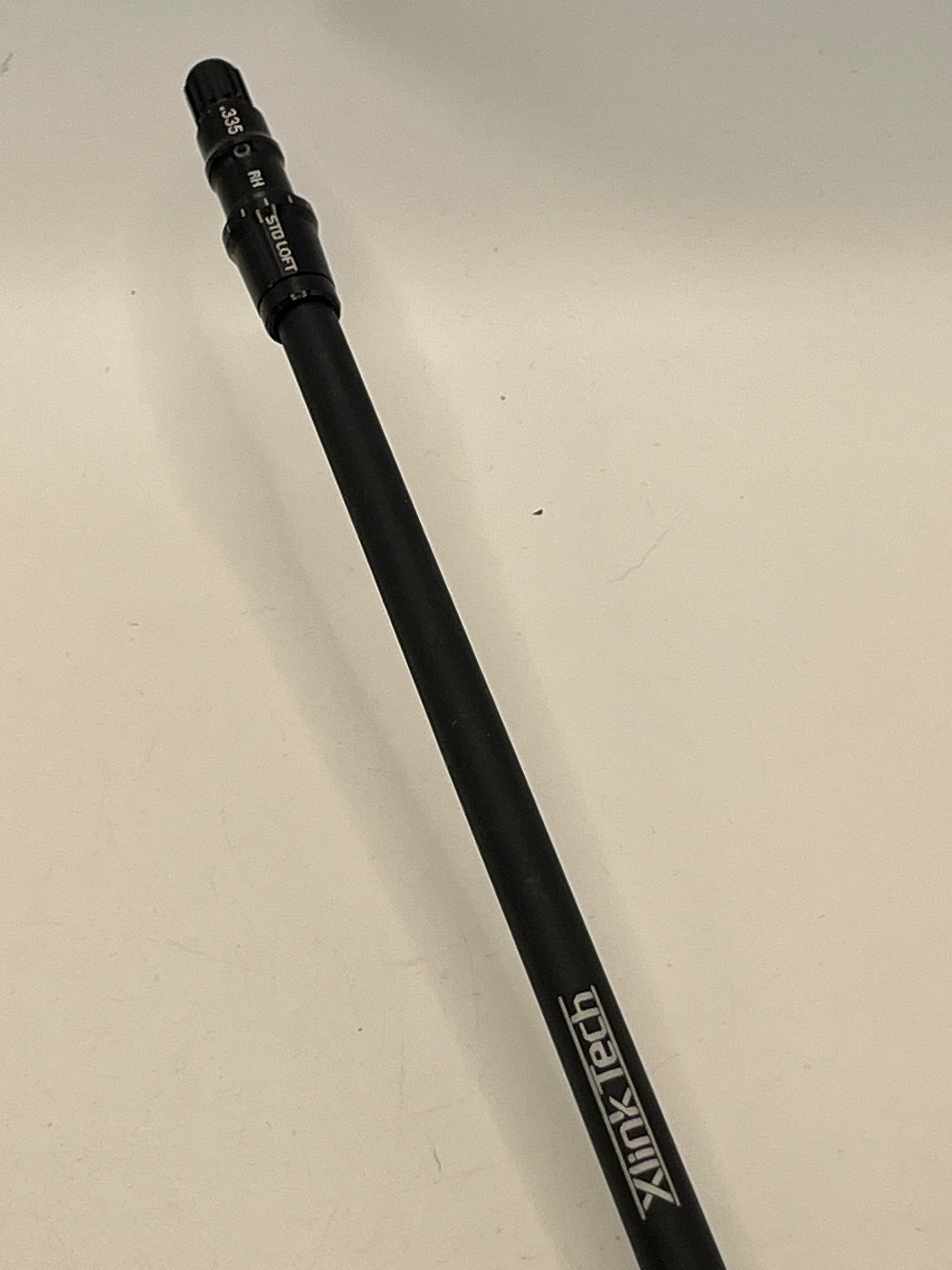 Tensei AV Limited Black 65 Driver Shaft / Stiff Flex / XLink / Taylormade Adapter