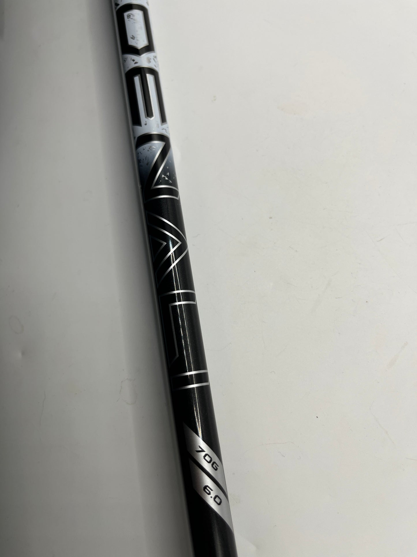 Denali Black 70 Driver Shaft / Stiff Flex / Callaway Adaptor