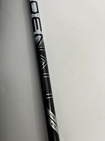 Denali Black 70 Driver Shaft / Stiff Flex / Callaway Adaptor
