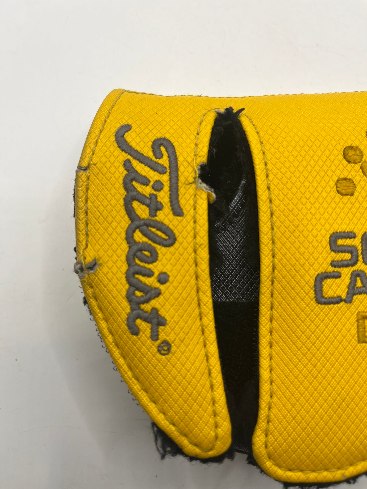 Scotty Cameron Phantom Mallet Putter Headcover