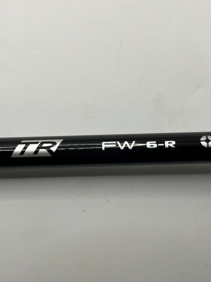 Ventus Blue TR 6-R #3 Wood Shaft / Regular Flex / Ping G410-440 Adaptor