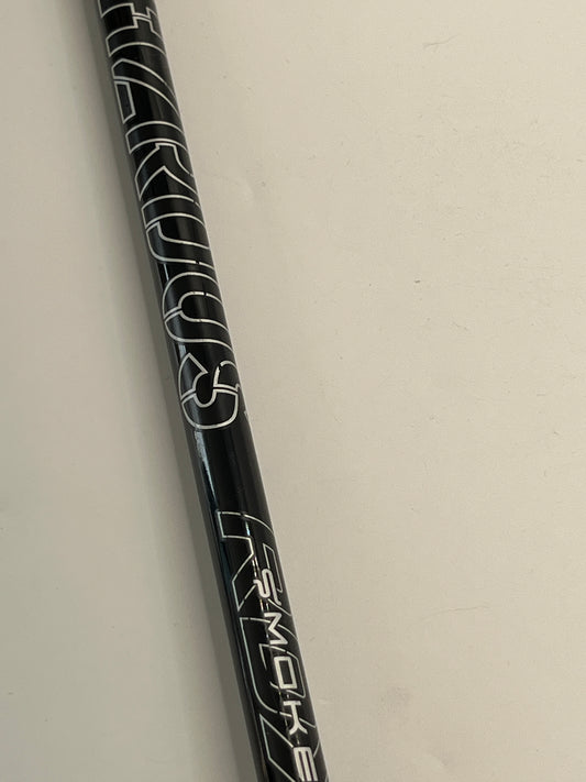 HZRDUS Smoke RDX Black 60 #3 Wood Shaft / Regular Flex / Ping Adaptor