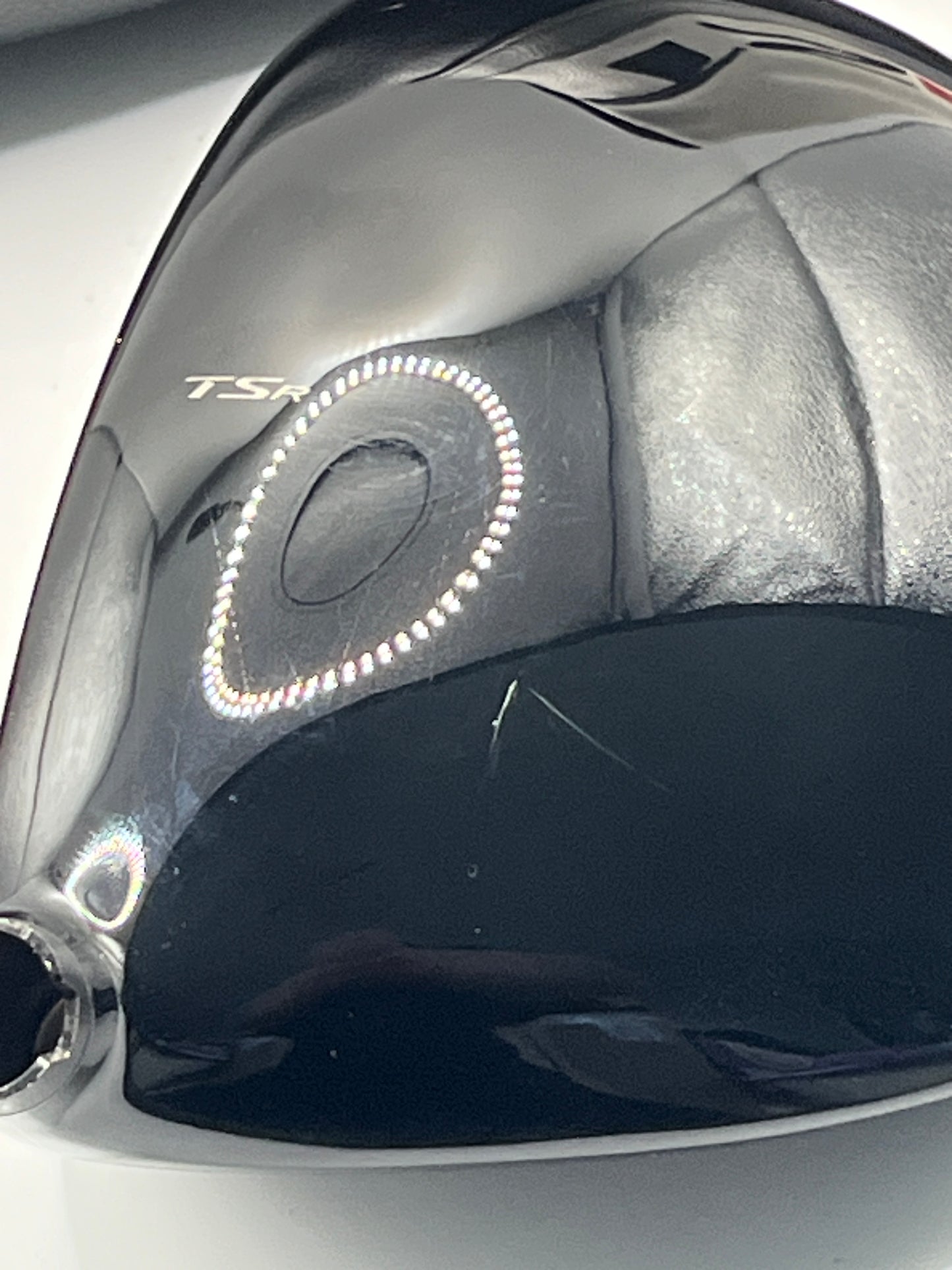 Titleist TSR4 Driver / 9 Degree / Head and Headcover Only