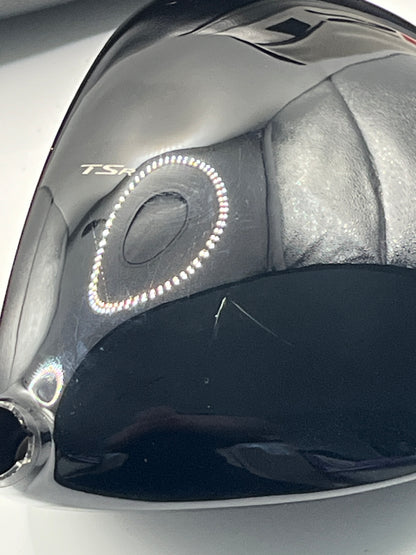 Titleist TSR4 Driver / 9 Degree / Head and Headcover Only