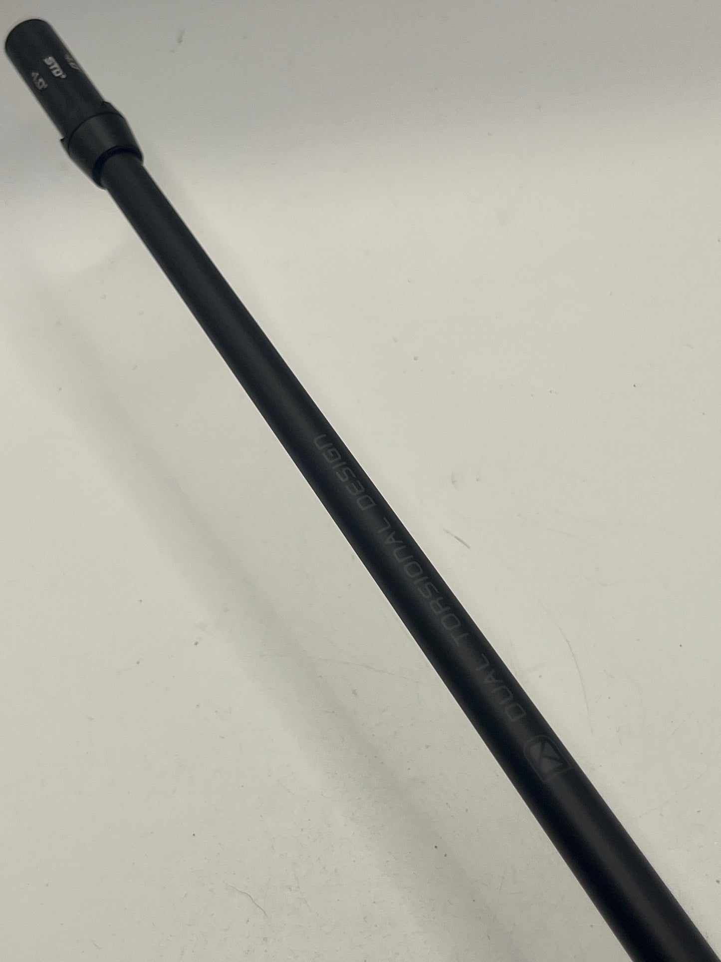 HZRDUS Black 70 Gen5 Blackout #3 Wood Shaft / Stiff Flex / Cobra Adaptor