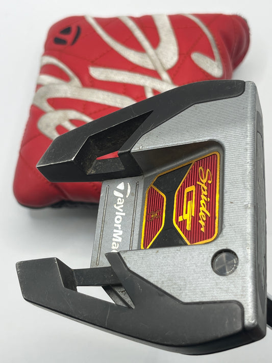 Taylormade Spider GT Putter / Double Bend / 34 Inch