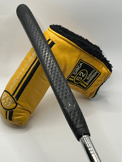 Scotty Cameron Circa 62 Model No.2 / 35in / With Original Headcover