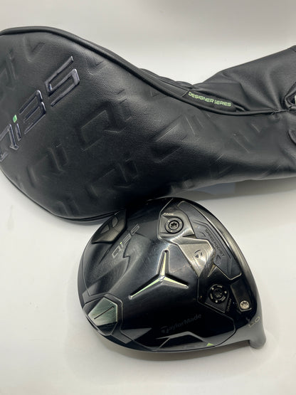 Taylormade Qi35 LS Designer Black Edition Driver / 9 Degree / Head and Headcover